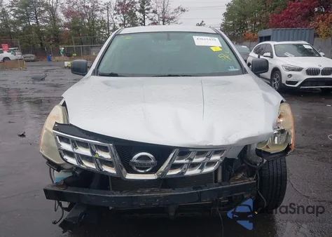 2012 Nissan Rogue S from USA, damaged, VIN JN8AS5MT7CW607079
